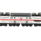 MTH 20-5104-0 O Gauge Pennsylvania Silver GG-1 Electric Locomotive #4872 LN/Box