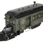 Delton 2264 G Scale Denver & Rio Grande Western Mack Rail Bus EX/Box