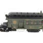 Delton 2264 G Scale Denver & Rio Grande Western Mack Rail Bus EX/Box
