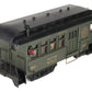 Delton 2264 G Scale Denver & Rio Grande Western Mack Rail Bus EX/Box