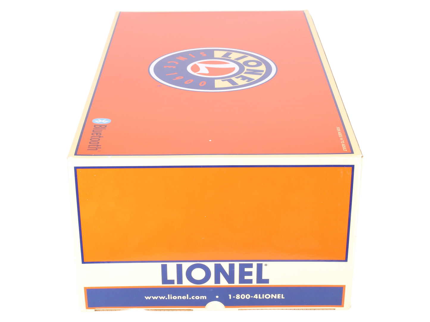 Lionel 2433170 O Santa Fe Legacy F7 AA Diesel Locomotive Set #332,#335 EX/Box