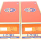Lionel 2433170 O Santa Fe Legacy F7 AA Diesel Locomotive Set #332,#335 EX/Box