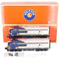 Lionel 2433170 O Santa Fe Legacy F7 AA Diesel Locomotive Set #332,#335 EX/Box