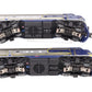 Lionel 2433170 O Santa Fe Legacy F7 AA Diesel Locomotive Set #332,#335 EX/Box