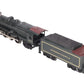 MTH 30-1162-0 Pennsylvania 4-6-2 Pacific Steam Locomotive w/Loco-Sound #3761 EX/Box