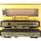 MTH 30-69256 O U.S. Army 2-Car 60' Madison Combo/Diner Set #89425, #89623 EX/Box