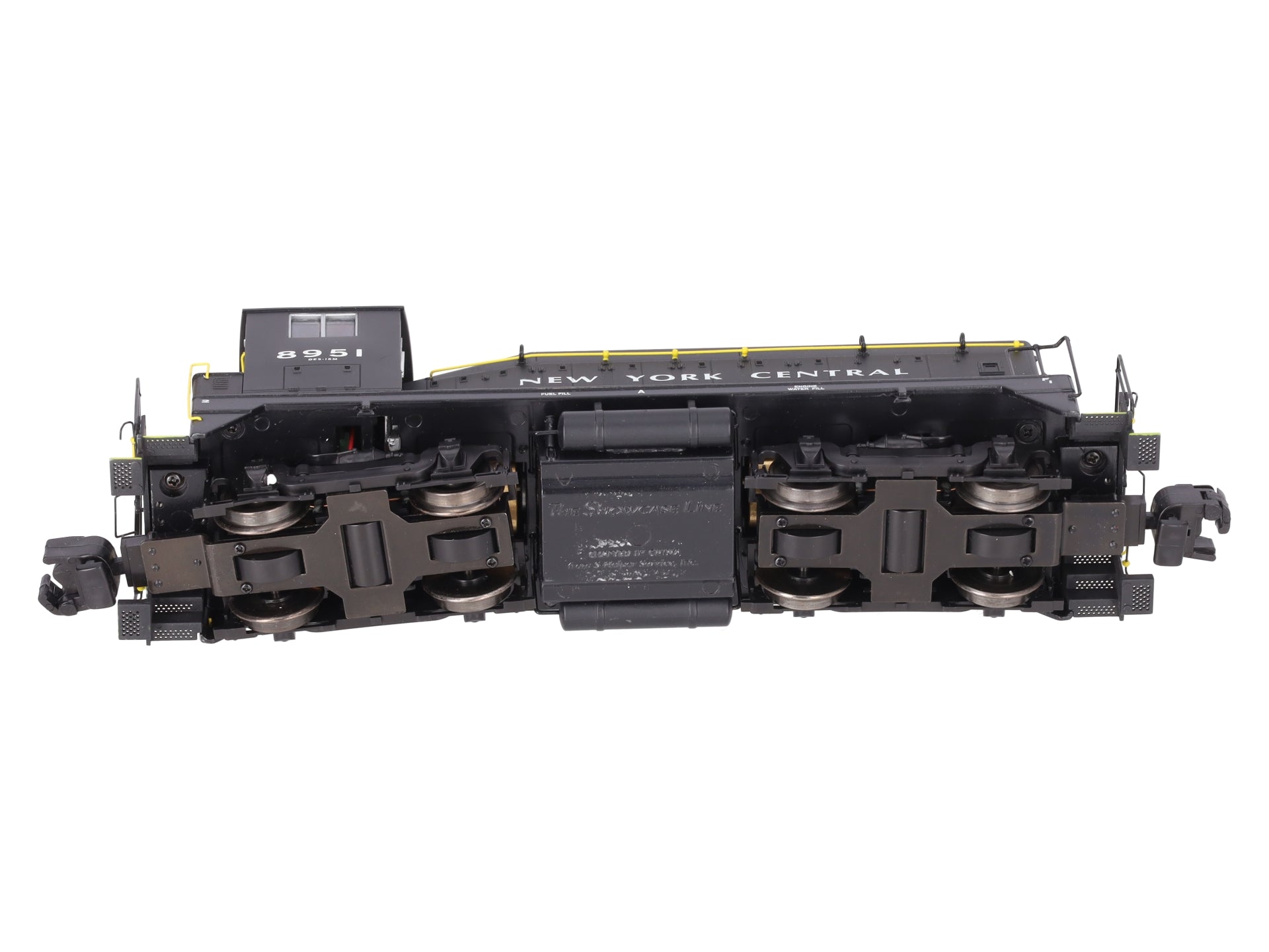 The Showcase Line 00115 S Scale NYC SW-9 Diesel Switcher #8951 EX/Box
