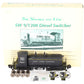 The Showcase Line 00115 S Scale NYC SW-9 Diesel Switcher #8951 EX/Box