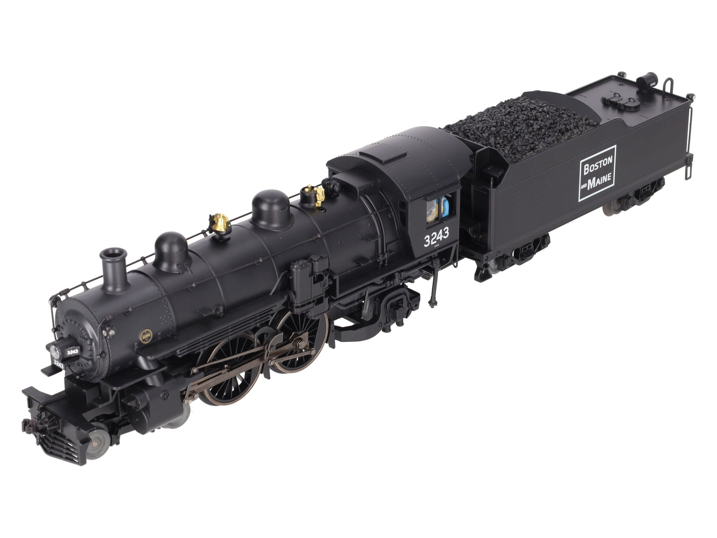 Lionel 2231400 BTO Boston & Maine Atlantic Steam Locomotive #3243 LN/Box
