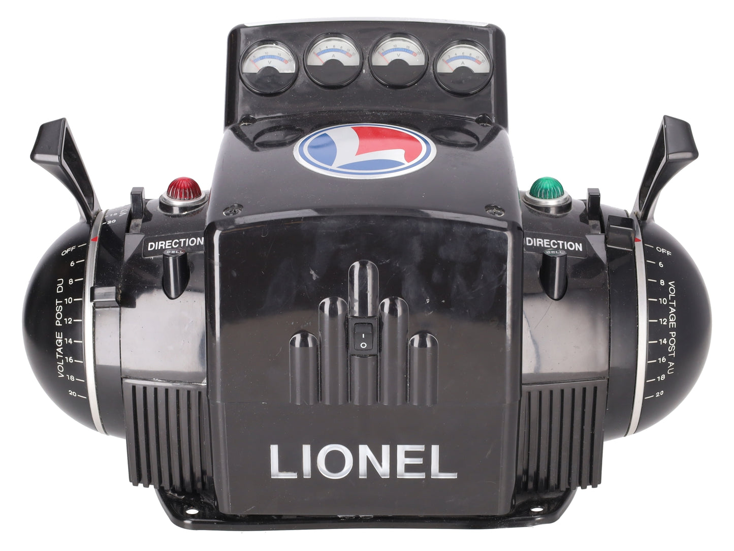 Lionel 6-37921 ZW-L 620 Watt 4-Train Transformer EX