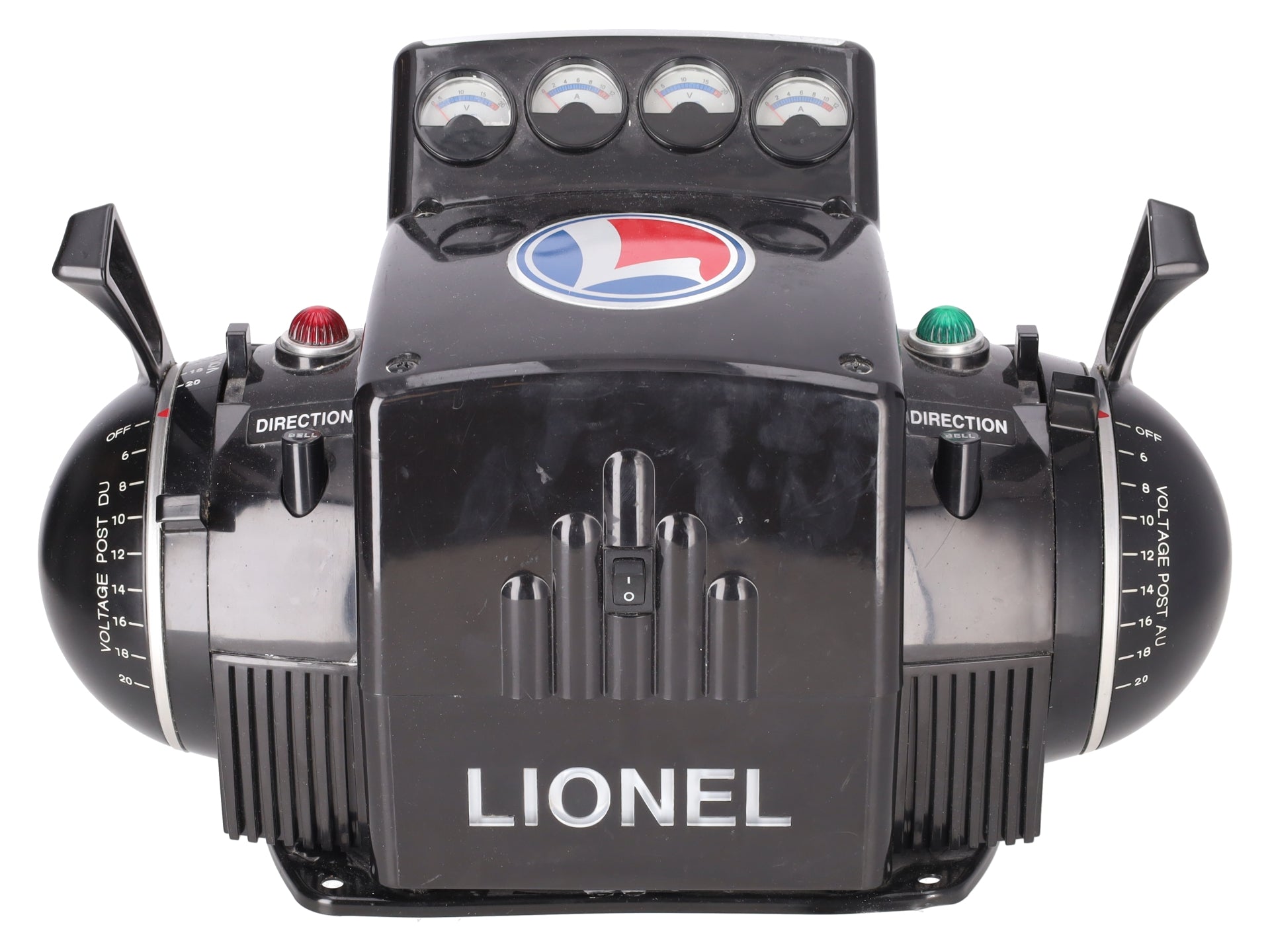 Lionel 6-37921 ZW-L 620 Watt 4-Train Transformer EX