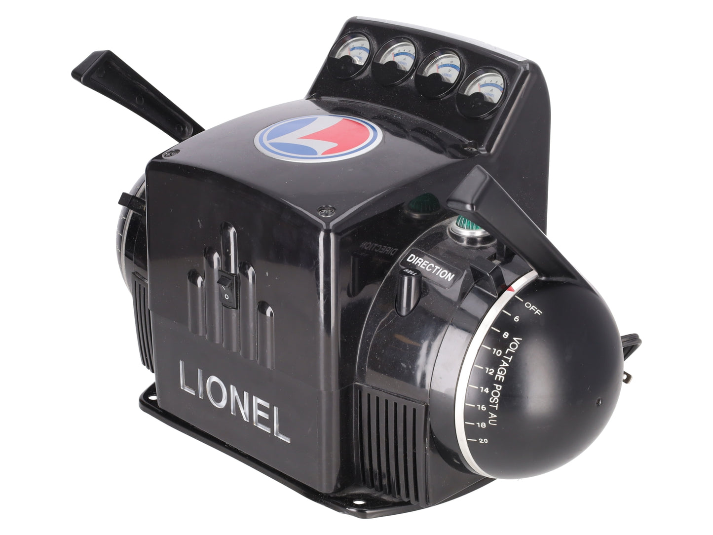 Lionel 6-37921 ZW-L 620 Watt 4-Train Transformer EX