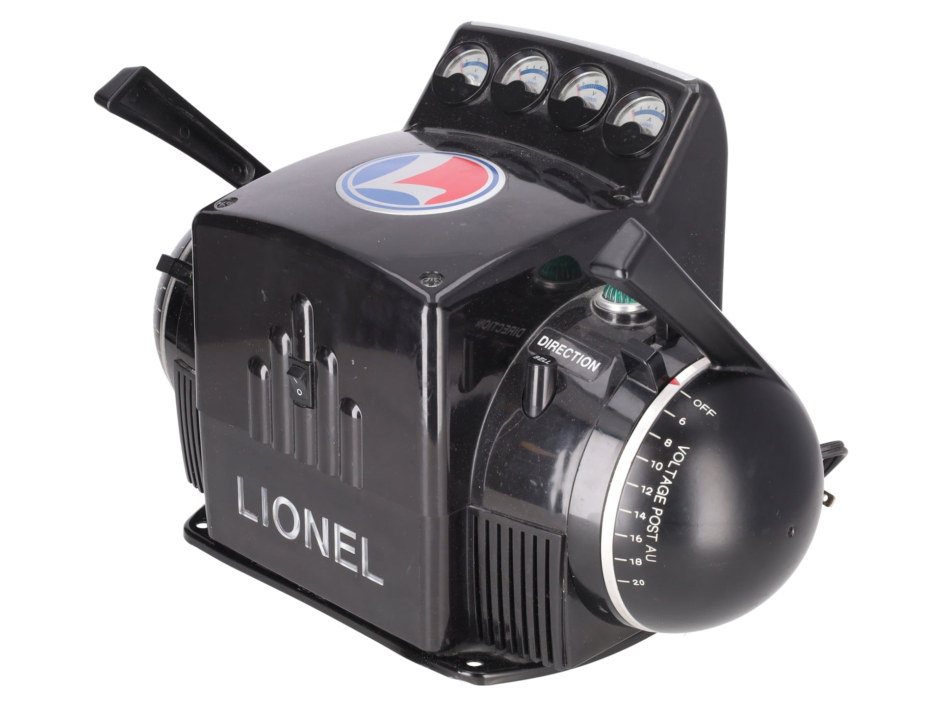Lionel 6-37921 ZW-L 620 Watt 4-Train Transformer EX