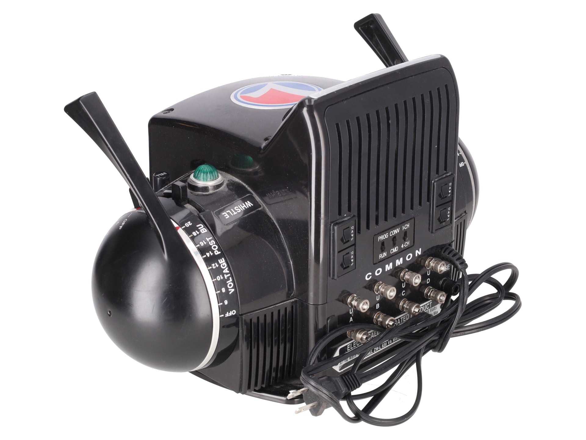 Lionel 6-37921 ZW-L 620 Watt 4-Train Transformer EX
