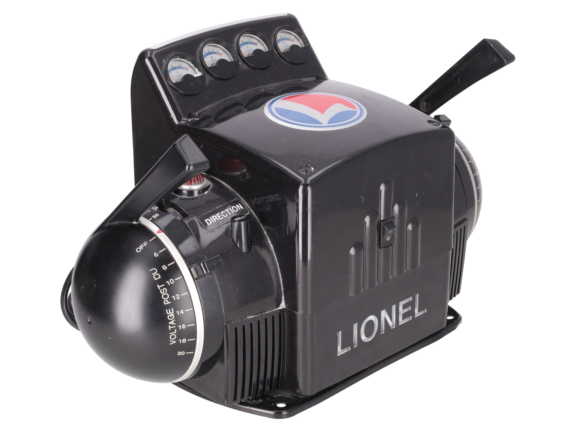Lionel 6-37921 ZW-L 620 Watt 4-Train Transformer EX