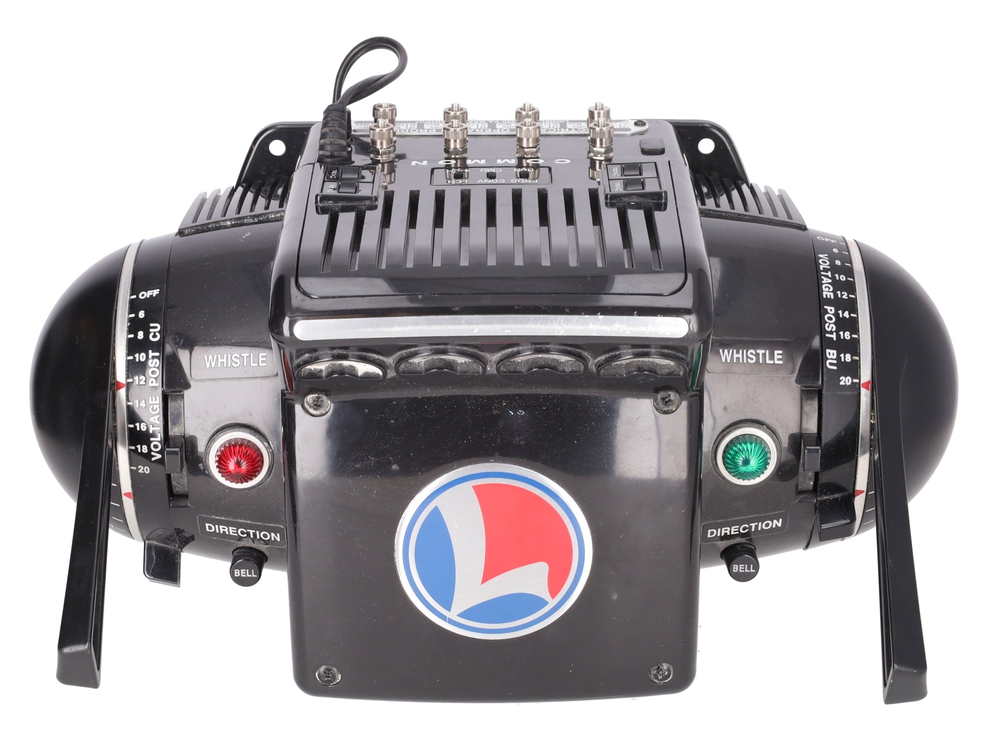 Lionel 6-37921 ZW-L 620 Watt 4-Train Transformer EX