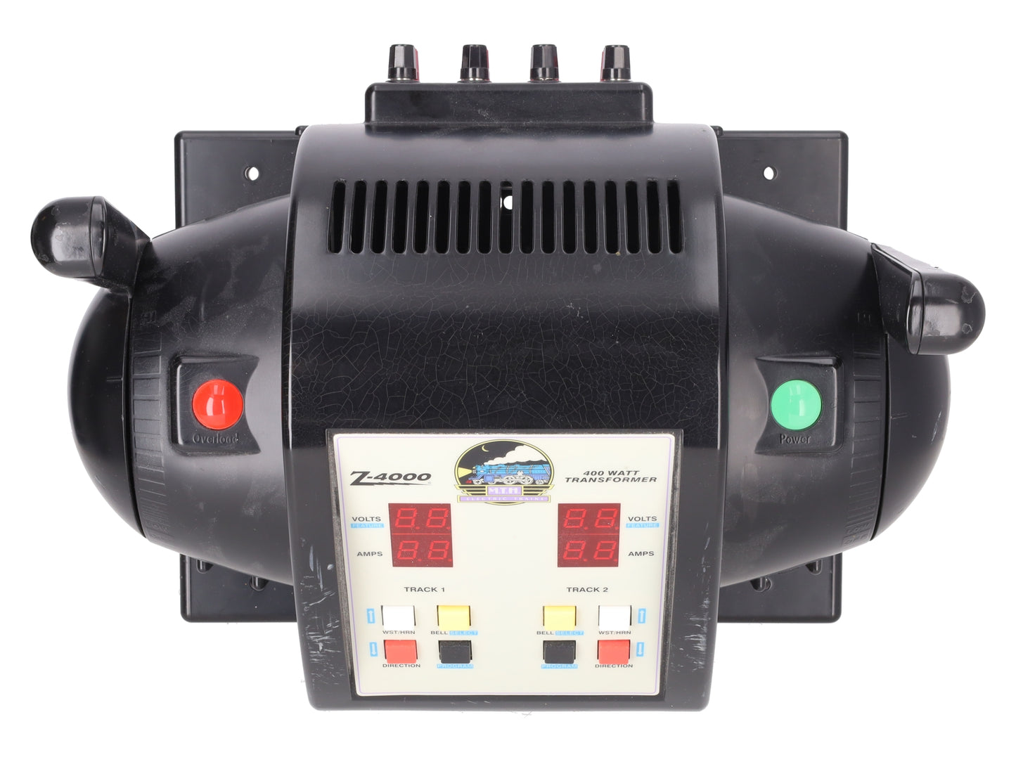 MTH 40-4000 O Z-4000 400W Dual Control Transformer EX/Box