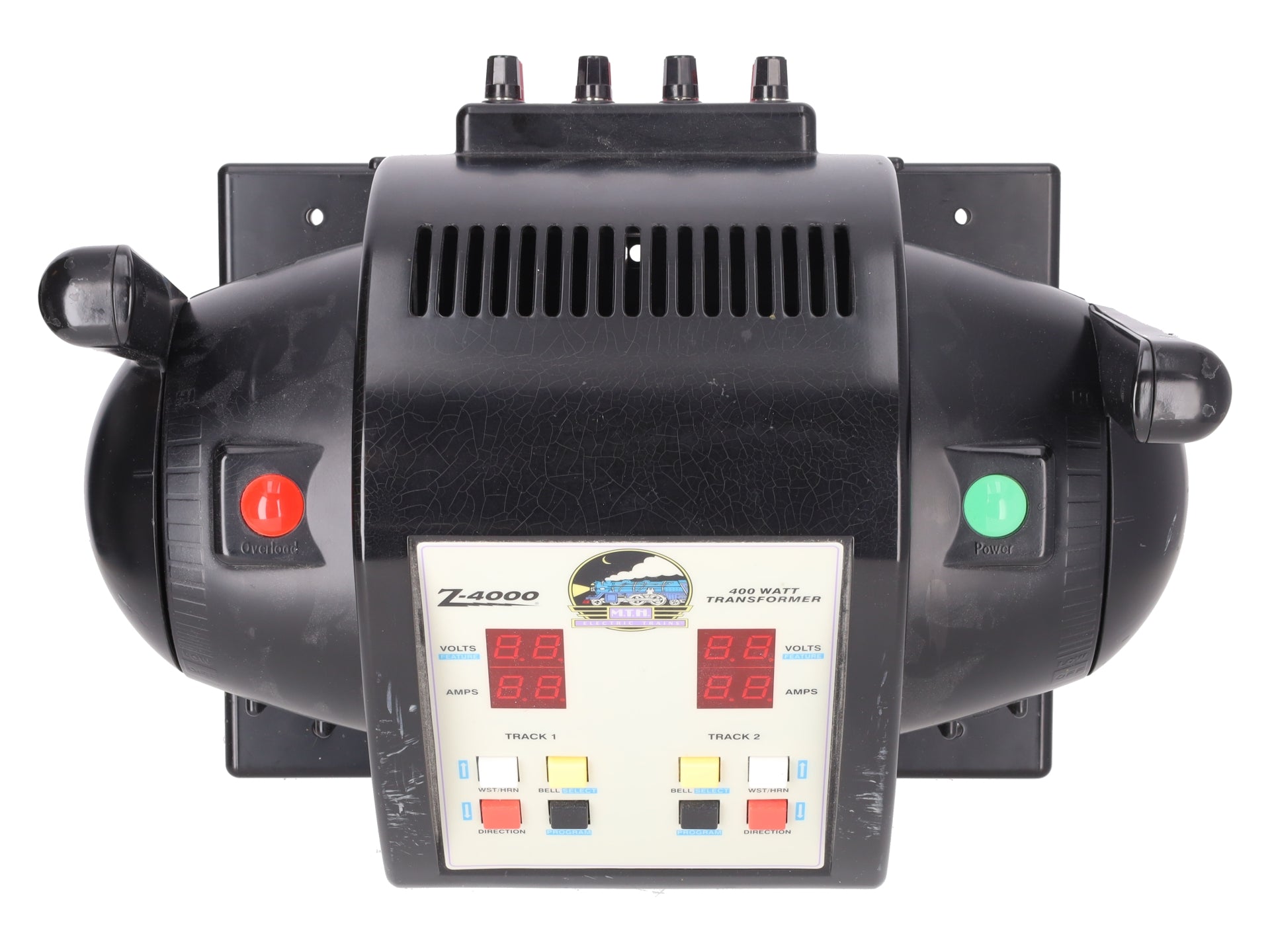 MTH 40-4000 O Z-4000 400W Dual Control Transformer EX/Box