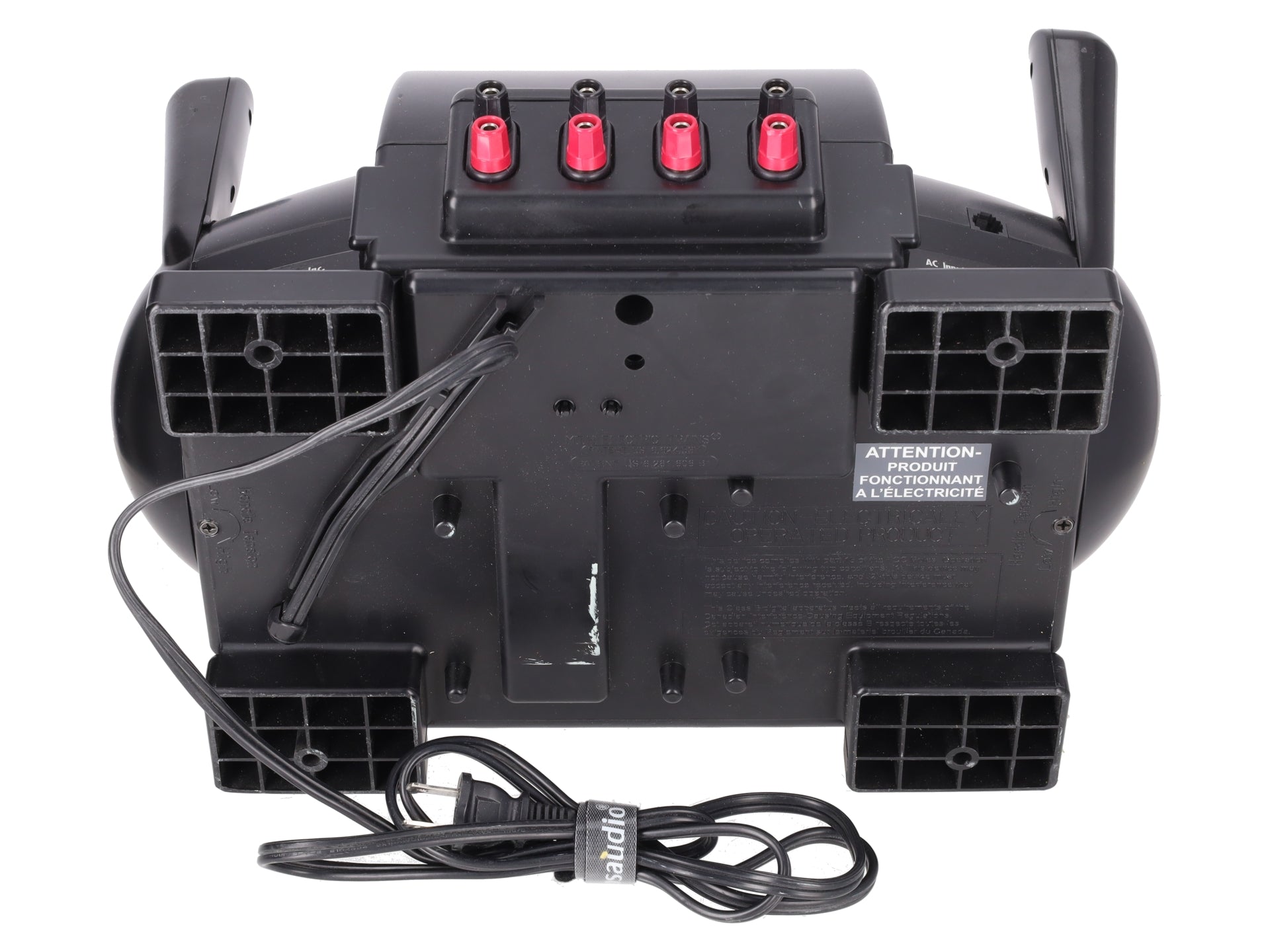 MTH 40-4000 O Z-4000 400W Dual Control Transformer EX/Box