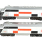 Lionel 6-8851 O Gauge New Haven F3 AA Diesel Locomotive Set #8851/8852 EX/Box