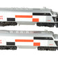 Lionel 6-8851 O Gauge New Haven F3 AA Diesel Locomotive Set #8851/8852 EX/Box