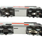 Lionel 6-8851 O Gauge New Haven F3 AA Diesel Locomotive Set #8851/8852 EX/Box
