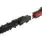 Marklin 88812 Z C&O American Mikado Steam Locomotive with a Tender & Caboose LN/Box