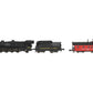 Marklin 88812 Z C&O American Mikado Steam Locomotive with a Tender & Caboose LN/Box