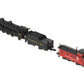 Marklin 88812 Z C&O American Mikado Steam Locomotive with a Tender & Caboose LN/Box