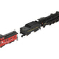 Marklin 88812 Z C&O American Mikado Steam Locomotive with a Tender & Caboose LN/Box