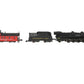Marklin 88812 Z C&O American Mikado Steam Locomotive with a Tender & Caboose LN/Box
