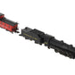 Marklin 88812 Z C&O American Mikado Steam Locomotive with a Tender & Caboose LN/Box