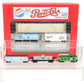 Micro-Trains N Scale Pepsi-Cola Table Top Railroad Set (Special Edition Series) EX/Box