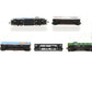 Micro-Trains N Scale Pepsi-Cola Table Top Railroad Set (Special Edition Series) EX/Box
