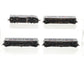 Micro-Trains 99321030 Liberty Railroad N Gauge Table Top Train Set LN/Box
