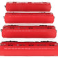 MTH 30-2392-1 O Gauge MTA Redbird R-17 4-Car Subway Set with Proto-Sound 2.0 EX/Box