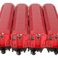 MTH 30-2392-1 O Gauge MTA Redbird R-17 4-Car Subway Set with Proto-Sound 2.0 EX/Box
