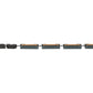 Marklin 81419 20th Anniv. Z Scale Illinois Central Steam Passenger Train Set LN/Box