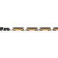 Marklin 81419 20th Anniv. Z Scale Illinois Central Steam Passenger Train Set LN/Box