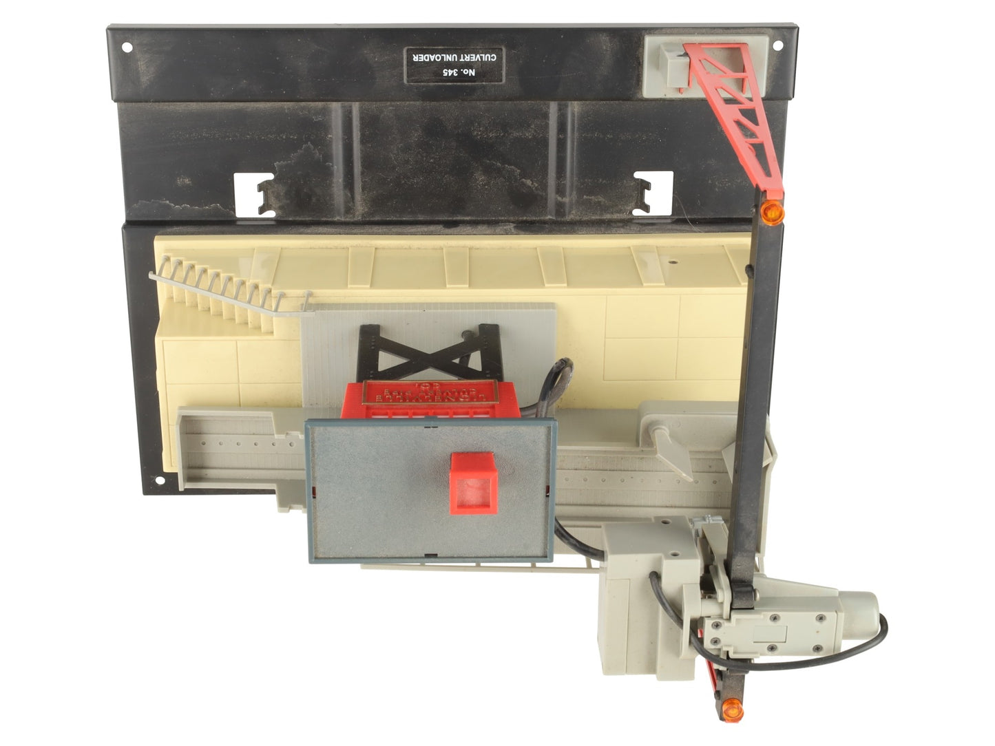 Lionel 6-12983 O Gauge Culvert Unloader - Conventional Version EX/Box