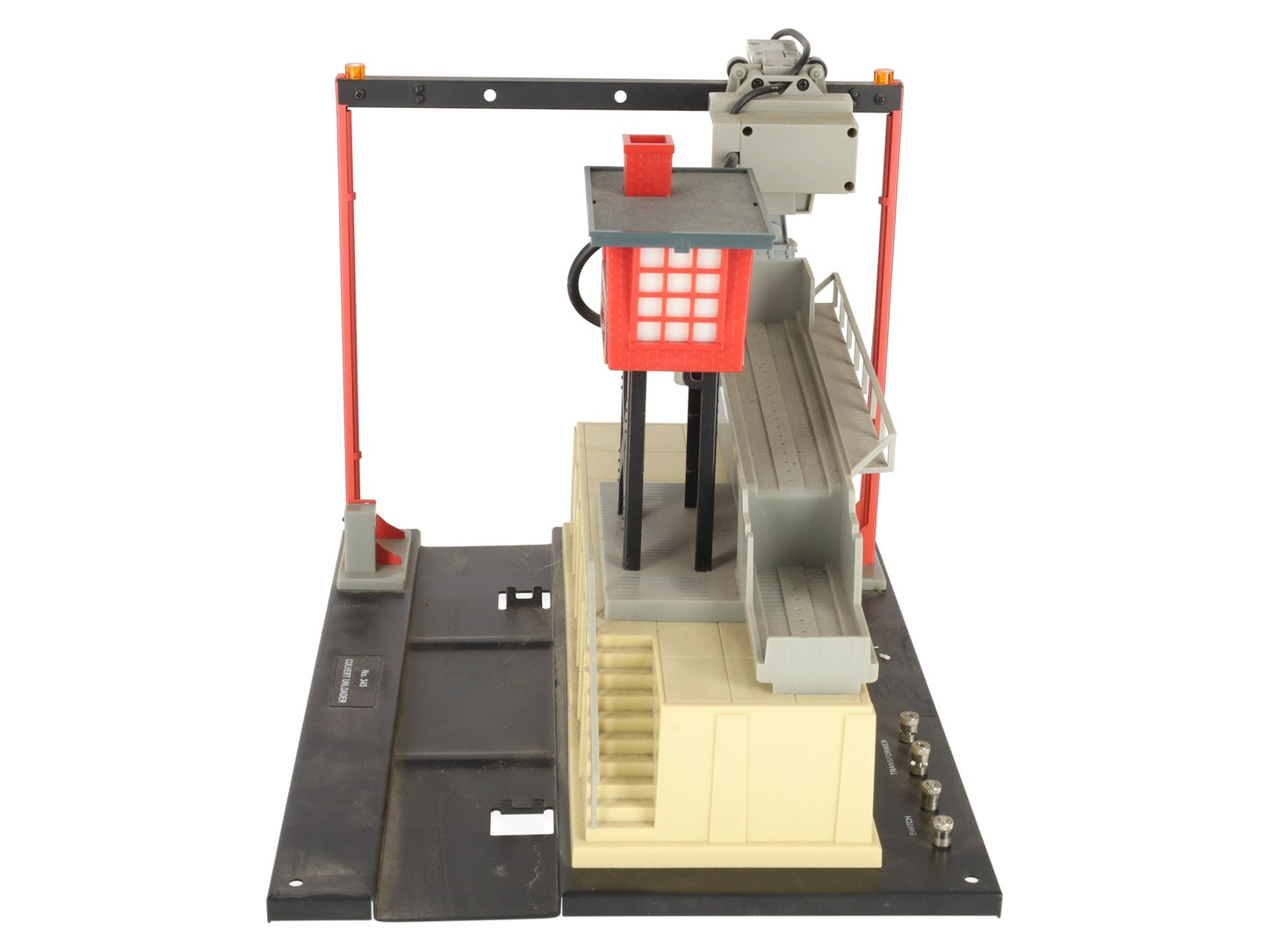 Lionel 6-12983 O Gauge Culvert Unloader - Conventional Version EX/Box