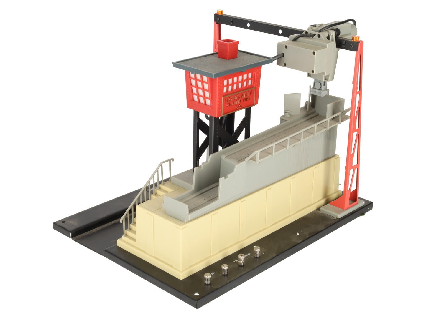 Lionel 6-12983 O Gauge Culvert Unloader - Conventional Version EX/Box