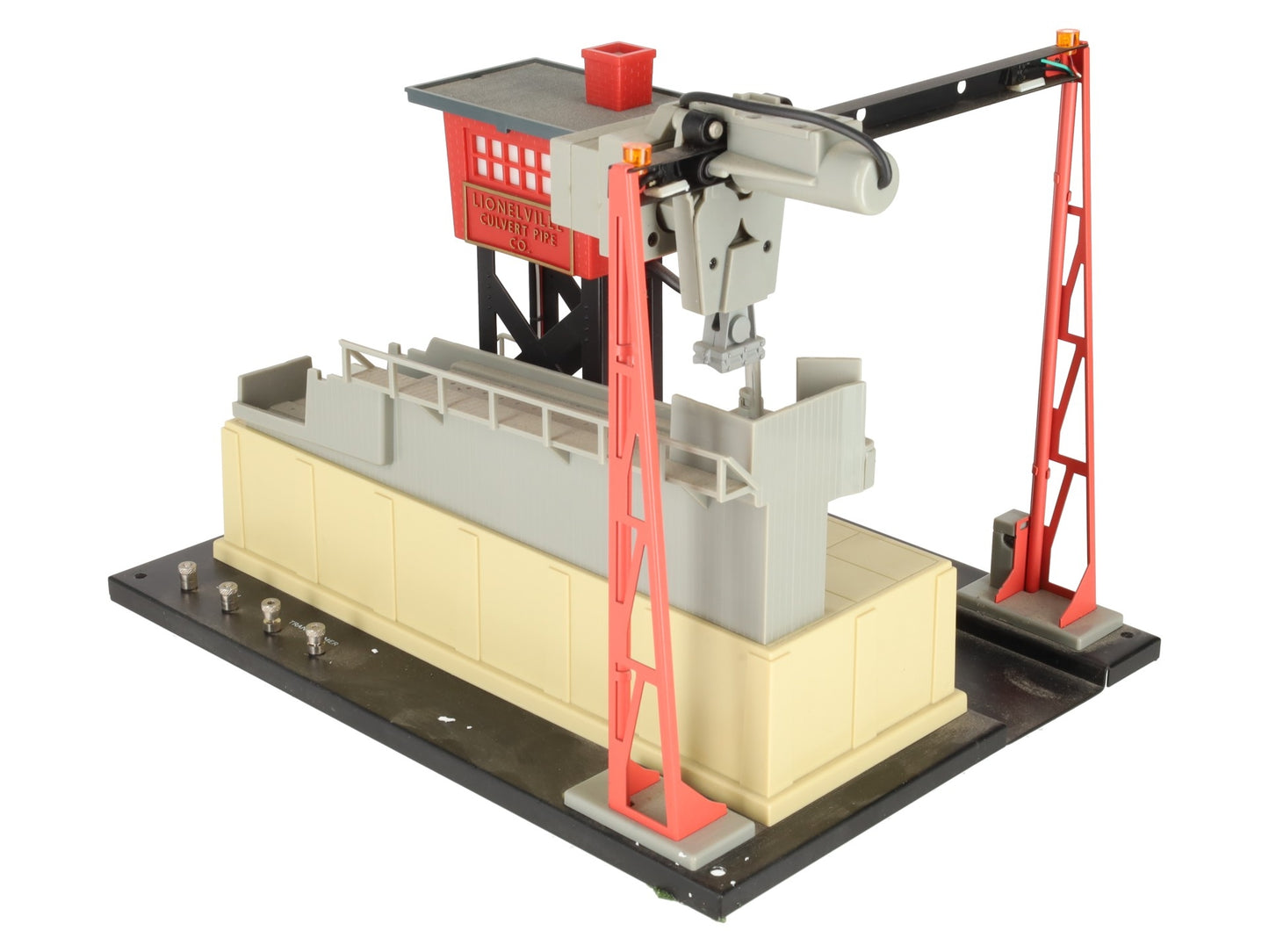 Lionel 6-12983 O Gauge Culvert Unloader - Conventional Version EX/Box