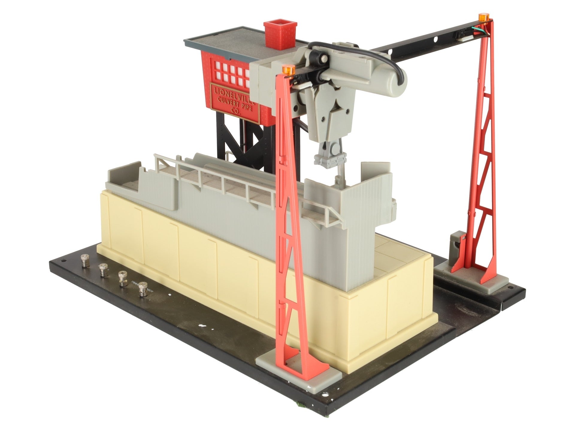 Lionel 6-12983 O Gauge Culvert Unloader - Conventional Version EX/Box