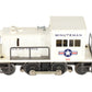 Lionel 59 Vintage O Air Force Minuteman 2-4-2 Gas Turbine Switcher VG