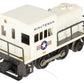 Lionel 59 Vintage O Air Force Minuteman 2-4-2 Gas Turbine Switcher VG