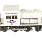 Lionel 59 Vintage O Air Force Minuteman 2-4-2 Gas Turbine Switcher VG