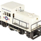 Lionel 59 Vintage O Air Force Minuteman 2-4-2 Gas Turbine Switcher VG