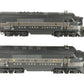 Lionel 2354 Vintage O New York Central F-3 AA Diesel Locomotives VG