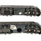 Lionel 2354 Vintage O New York Central F-3 AA Diesel Locomotives VG